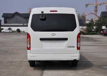 Joylong A 4 Mikroavtobus 2025