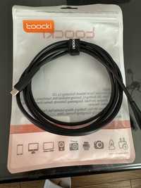Cablu Iphone USB-C Fast charging 2 M