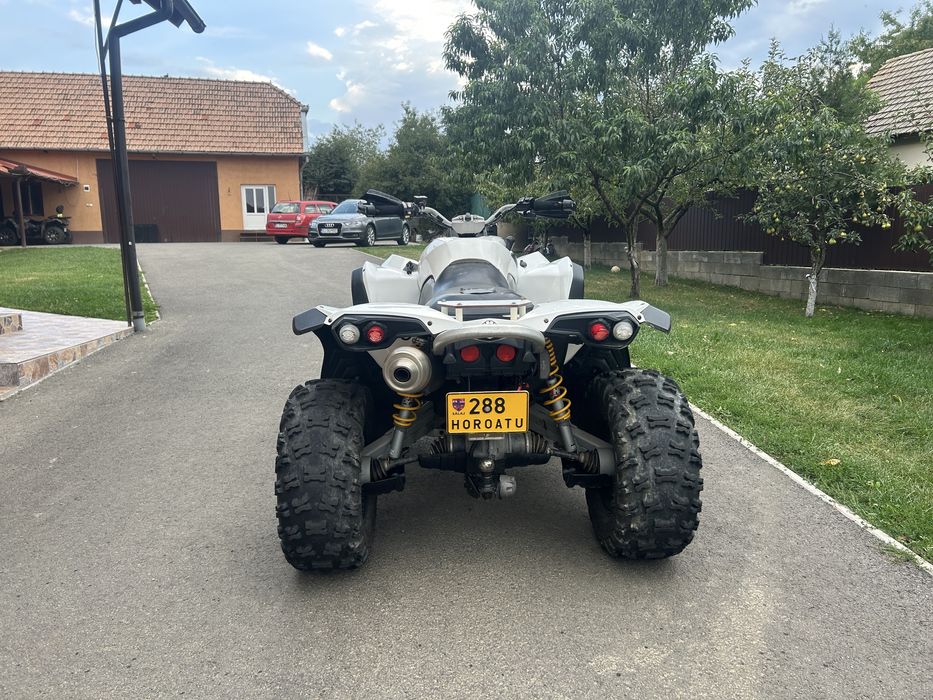 Can am renegade