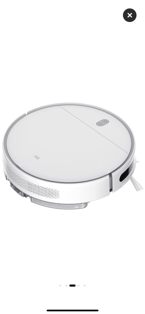 Aspirator / robot de aspirate Xiaomi Mi Robot Vacuum Mop Essential 25W