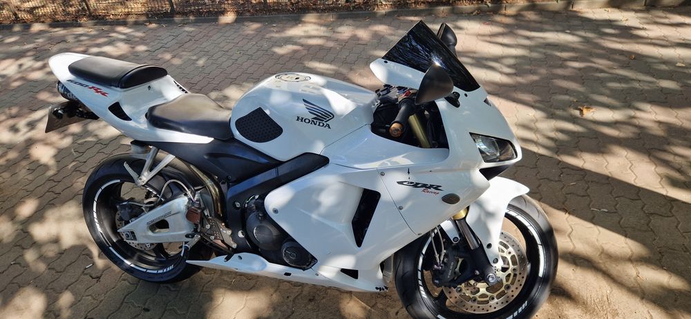 Honda cbr 600rr an 2005