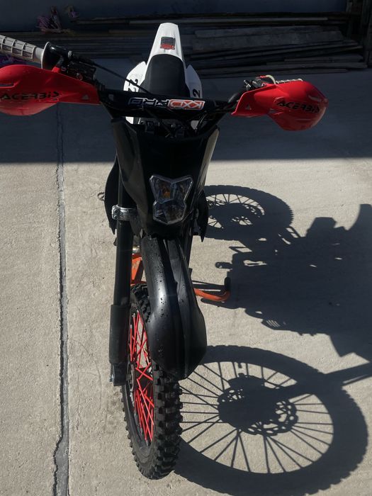 cross kxd adler 140cc