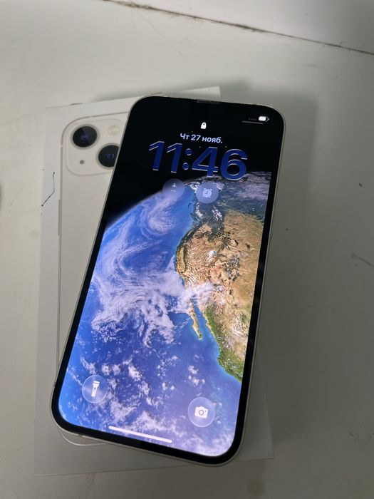 Продам Айфон 13 128гб