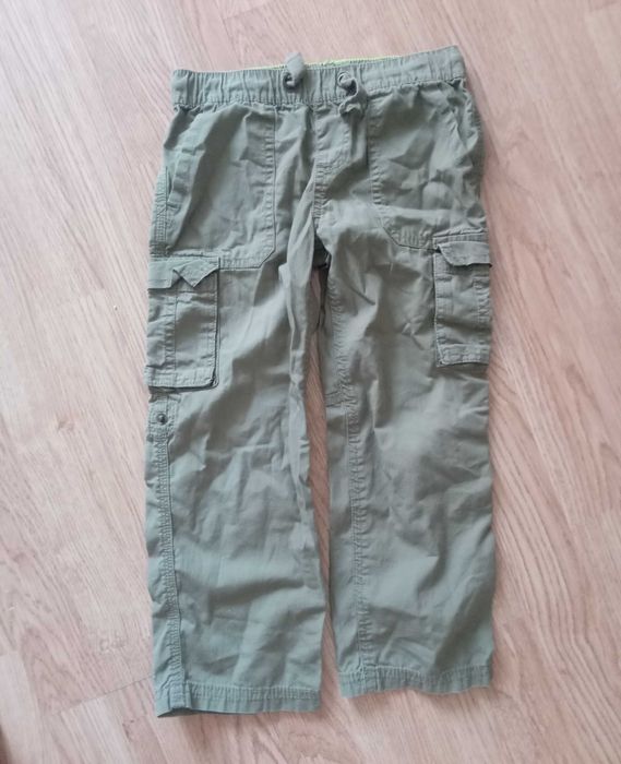 Lot pantaloni 6 bucăți 98/104 băieți