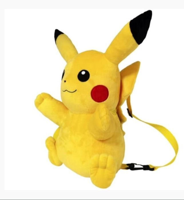 Haine de vară  Rucsac Pokemon Pikachu nou