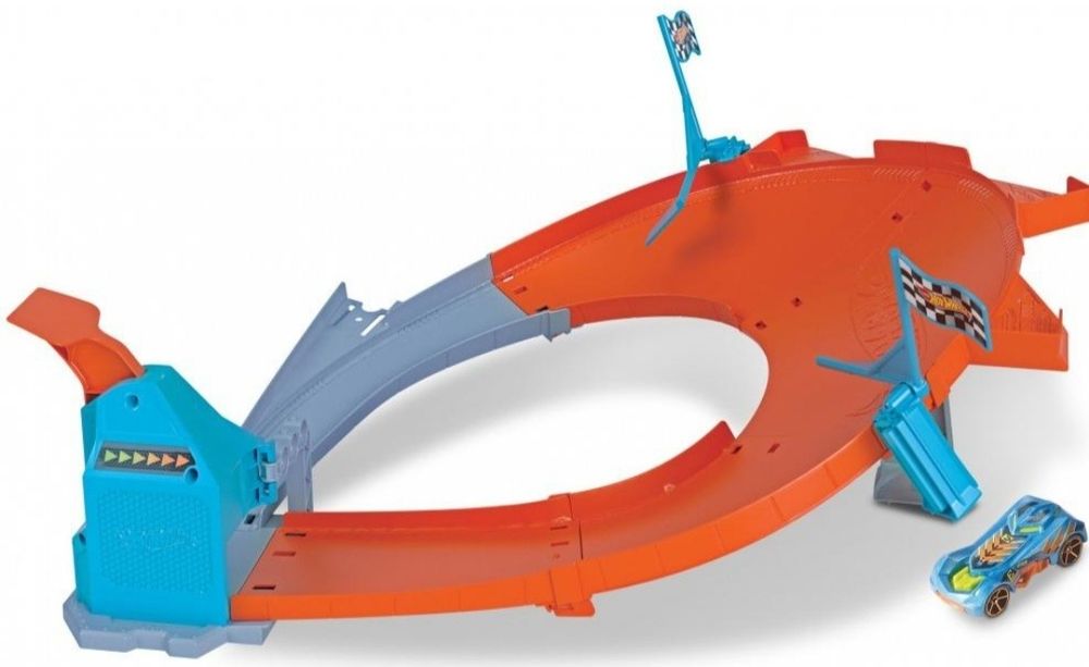 Hot wheels drift master