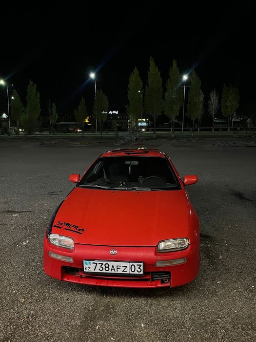 Продам mazda 323 ba