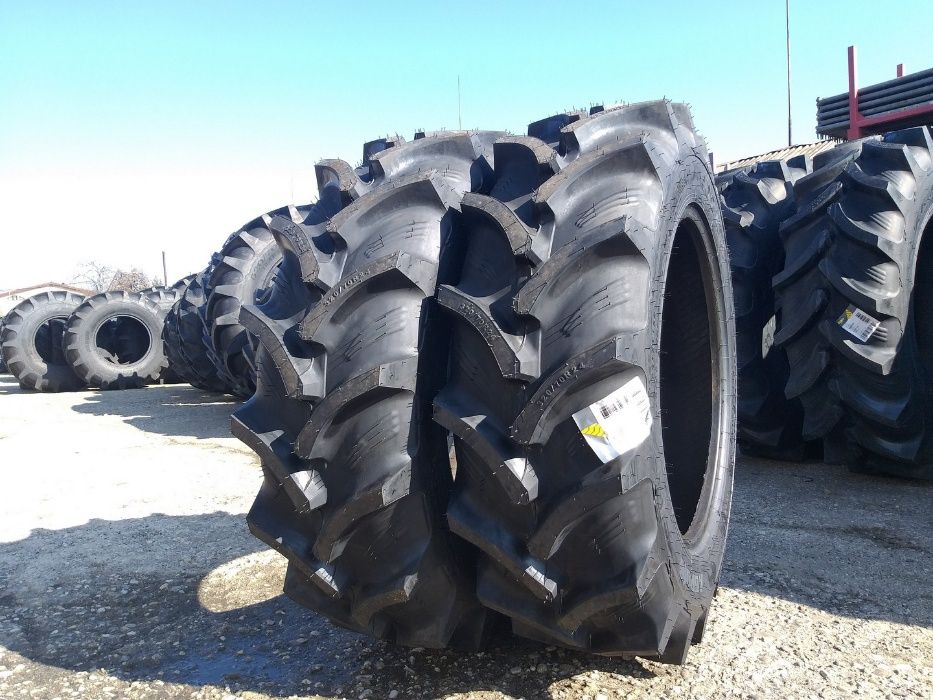 Cauciucuri noi 320/70 R24 OZKA RADIALE livram rapid garantie 2 ani