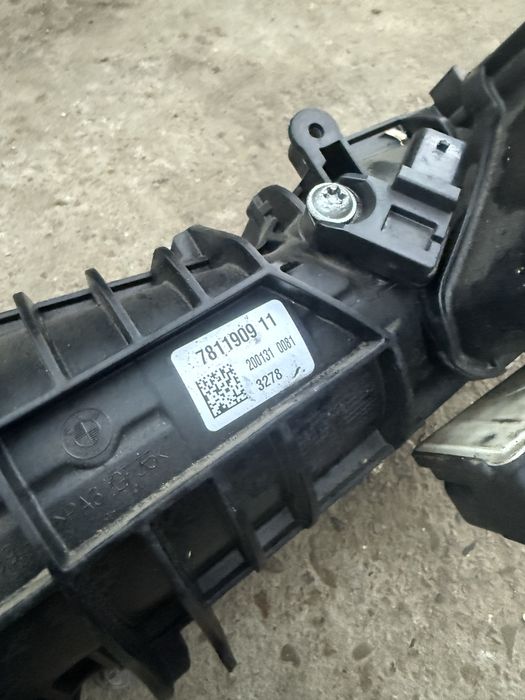 Всмукателен колектор Бмв 3д 258 ( kolektor  3d 258)