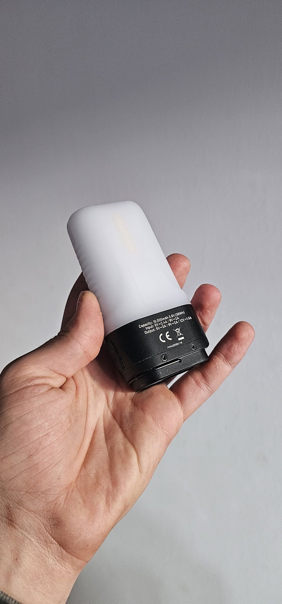Nitecore LR70 3в1 Латерна, фенер, пауърбанк