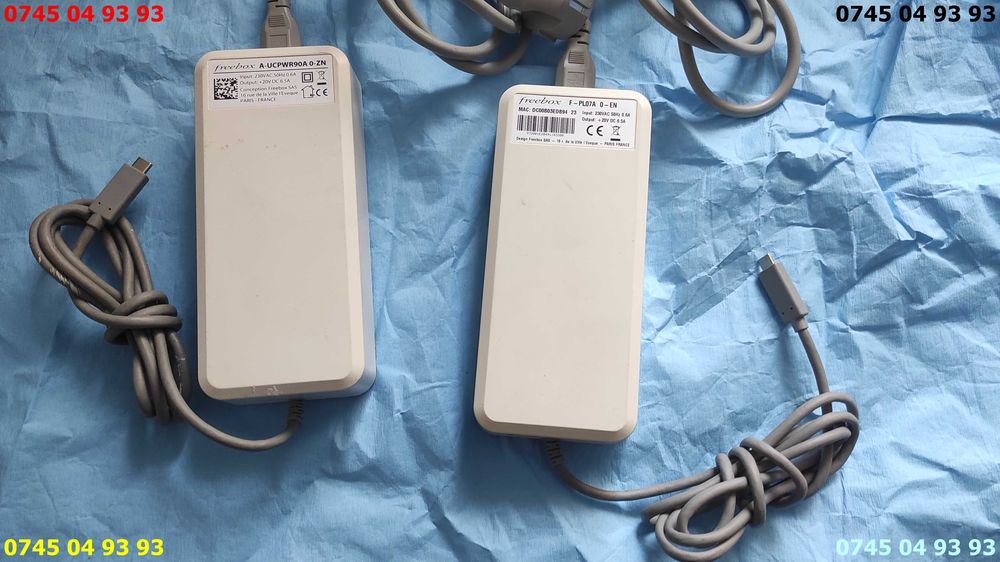 alimentator incarcator 20v 6.5A tip C pret pe bucata