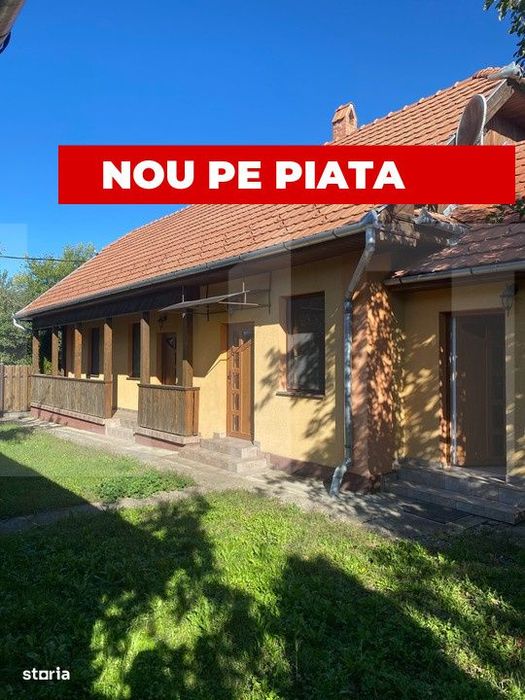 Casa de vanzare in centrul comunei Brates, jud. Covasna