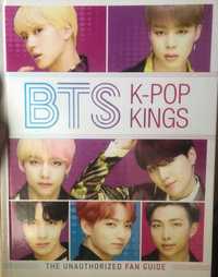 BTS K-Pop Kings: The Unauthorized Fan Guide de Helen Brown