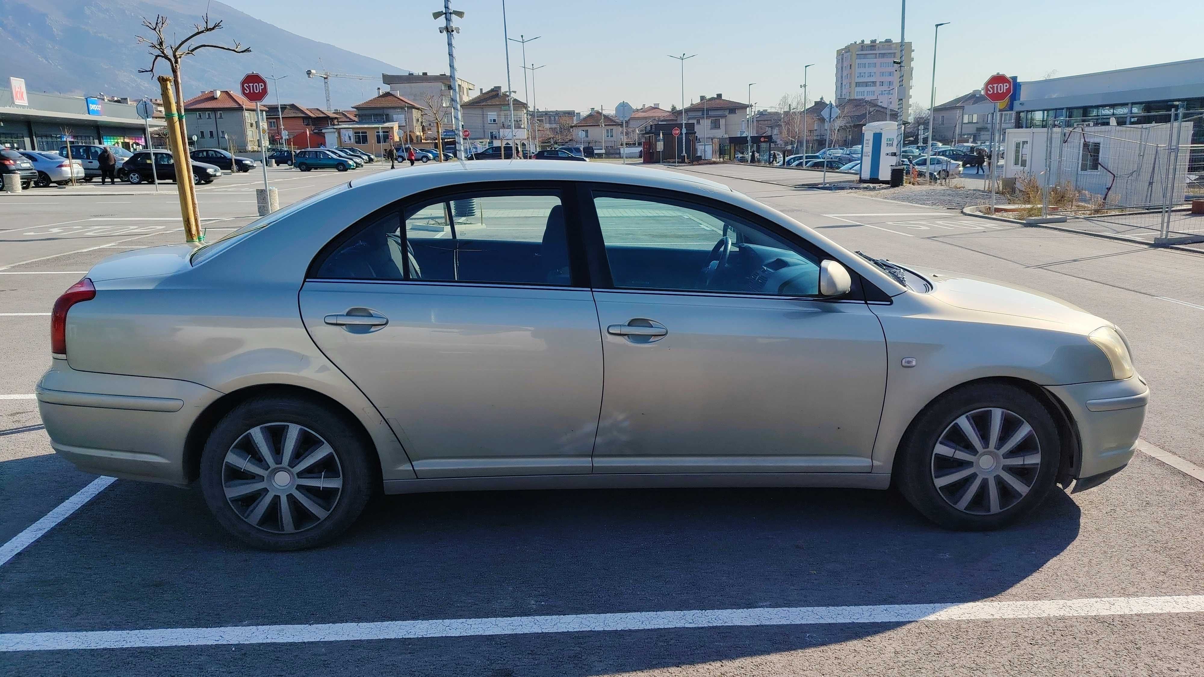 Toyota Avensis 2.2 D4D