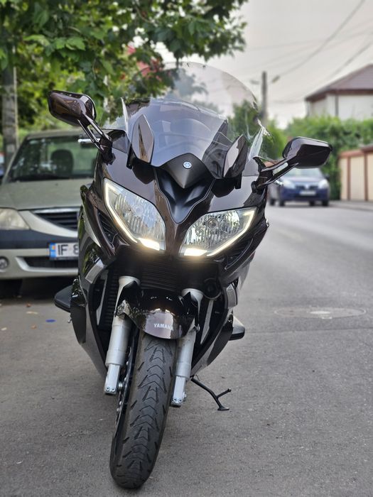 Yamaha fjr 1300 an 2013
