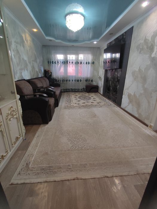 3х комн.кв. 2эт. Не угл 5мкр.