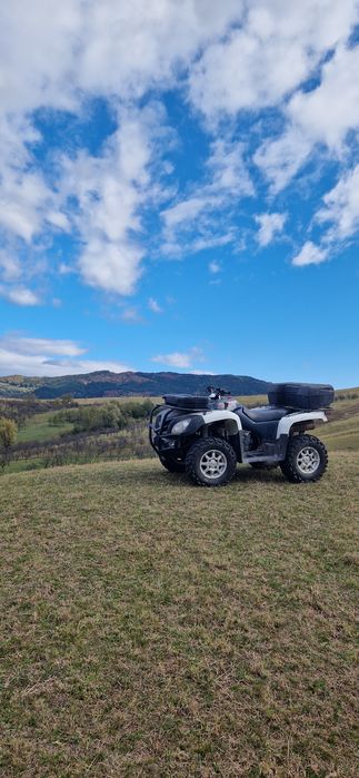 Vand Atv 4x4 de 700c