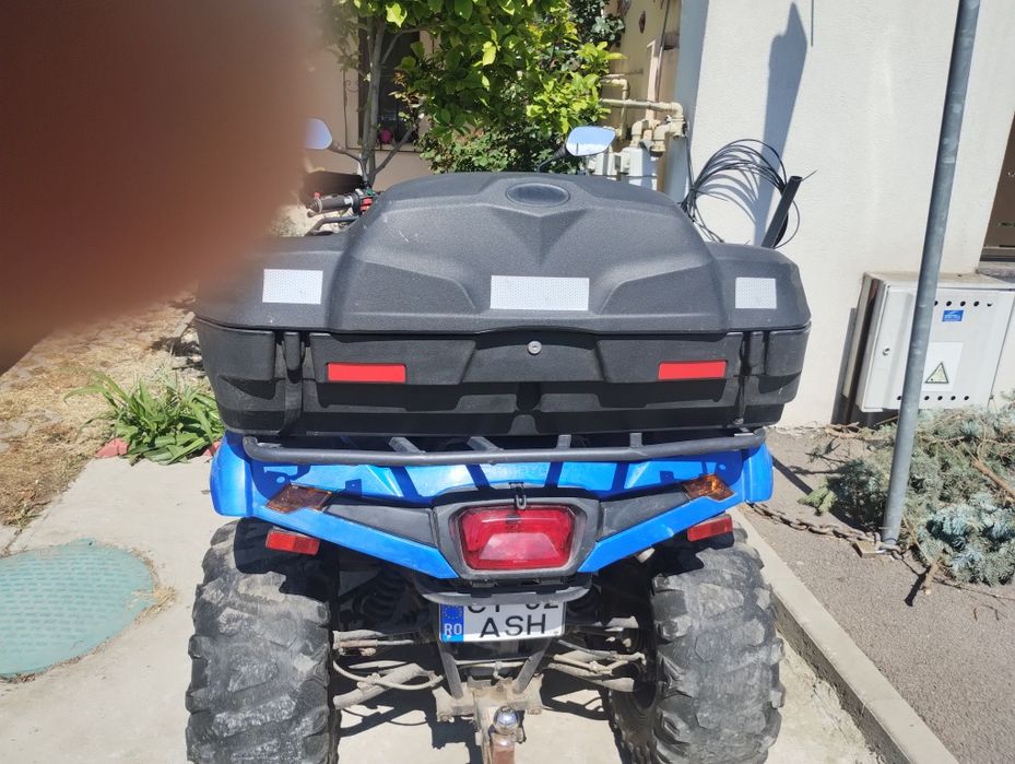ATV CF Moto 450 variantă lunga