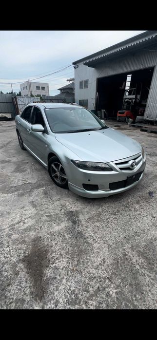 Мазда Mazda 6 Atenza седан 2002-07 год, из Японии по запчастям