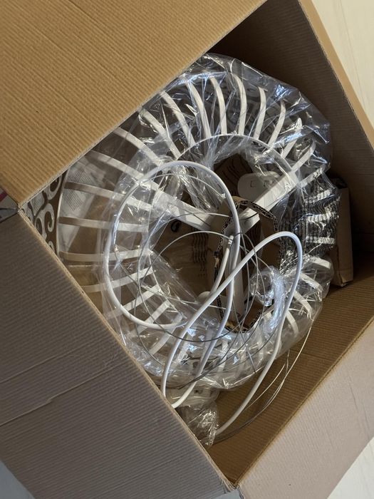 Висящо осветително тяло / Пендел Alessandra