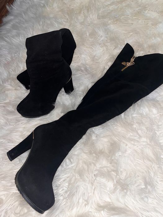 Сапоги зимние женские