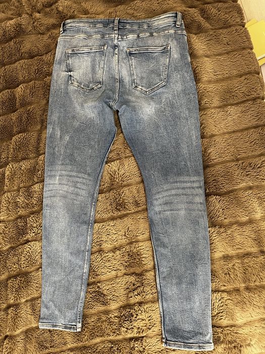 Дънки Zara Зара р-р 44