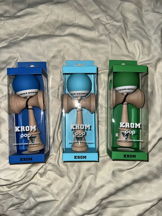 kendame krom pop noi