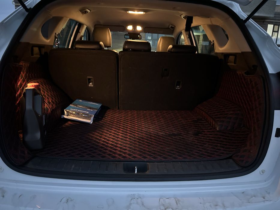 Полик на багажник 3 д продам