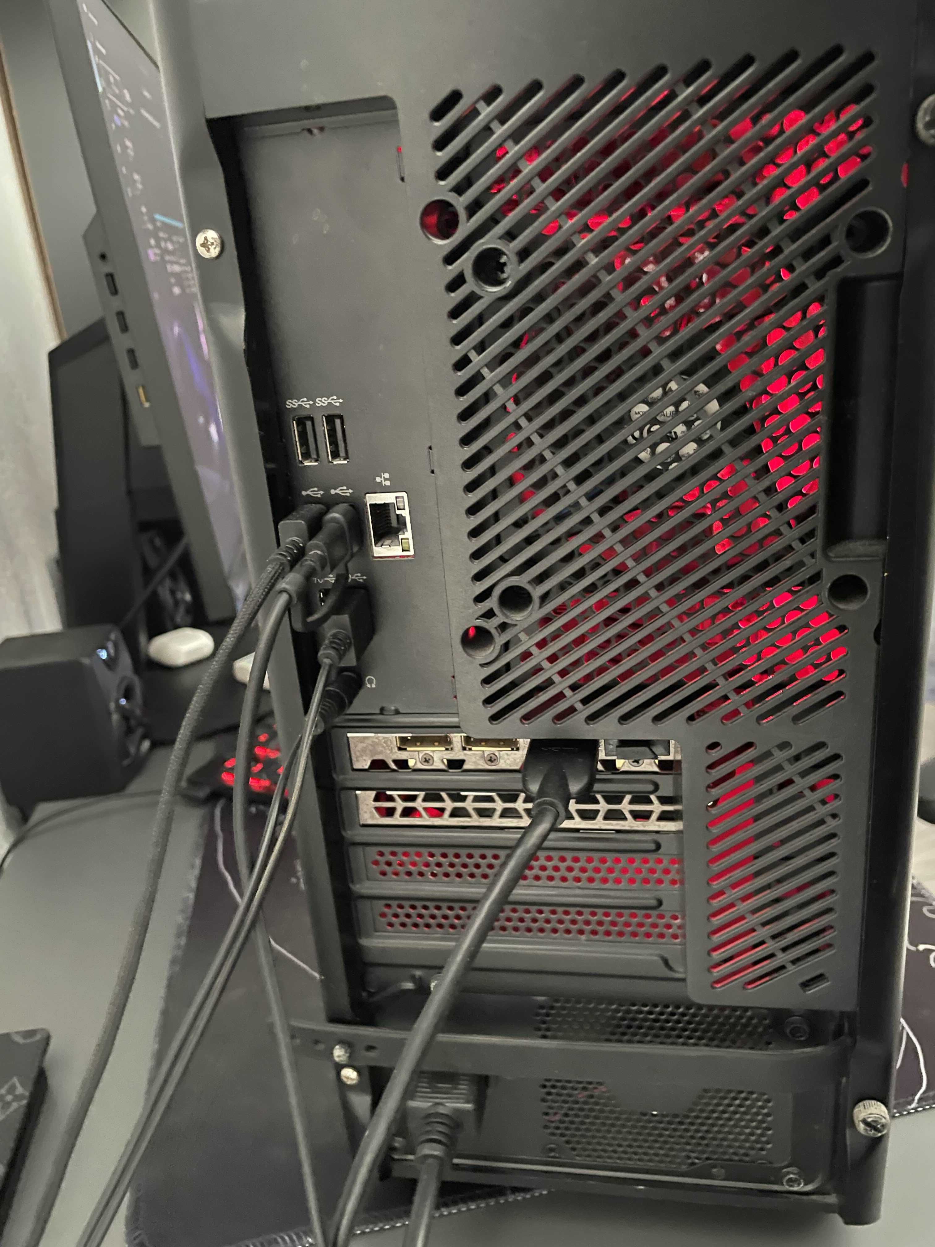 PC Gaming Legion GTX 1660 6GB Vram , Ryzen 5 3600 16 GB Ram