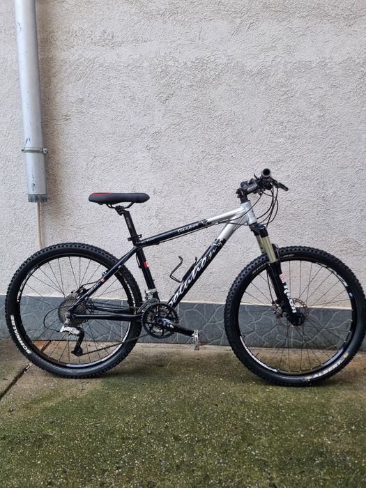 Mountain Bike Saluthon 26" furca RockShox Reba pe aer