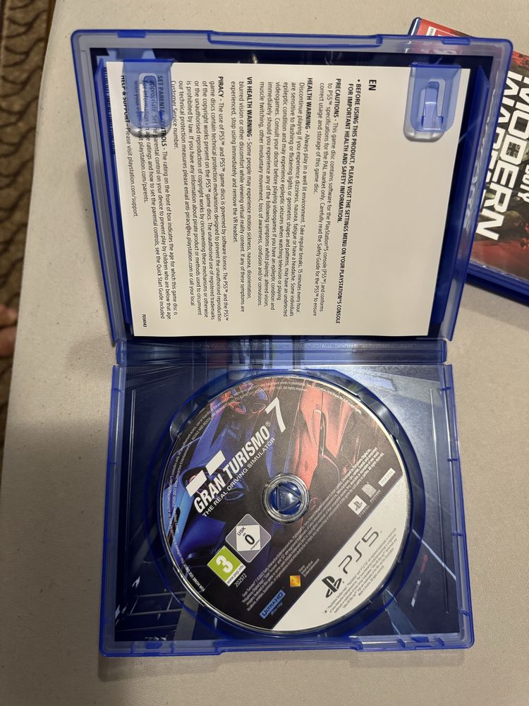 Gran turismo 7 ps5
