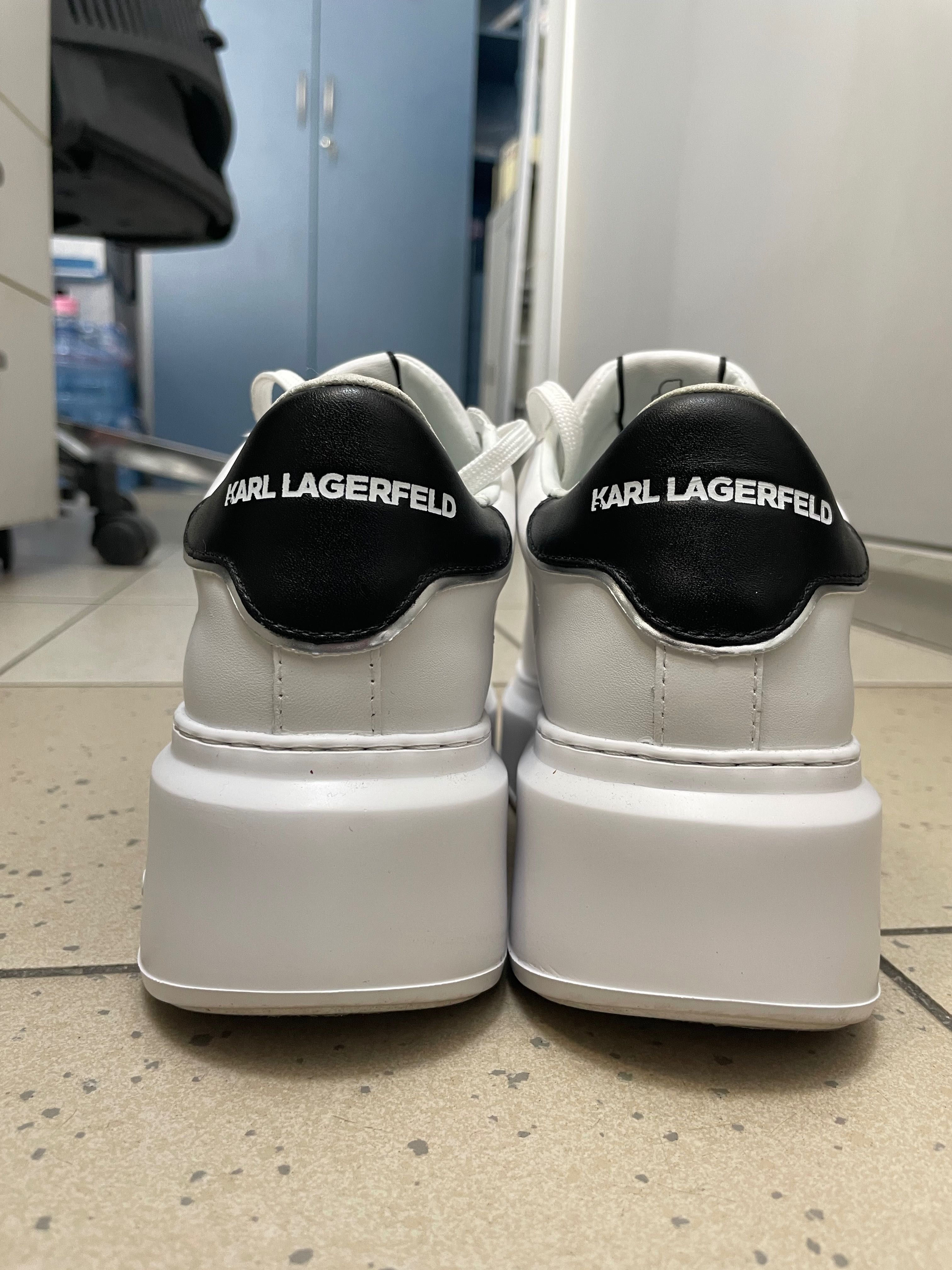 Сникърси Karl Lagerfield