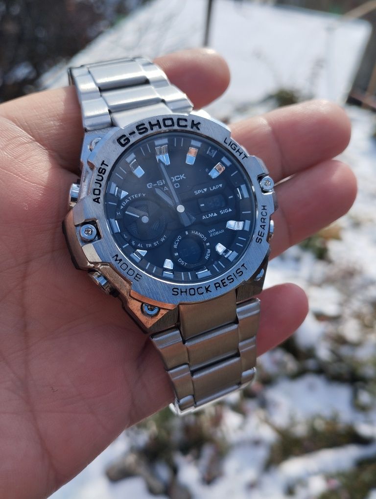 Casio G shock Gst 8400