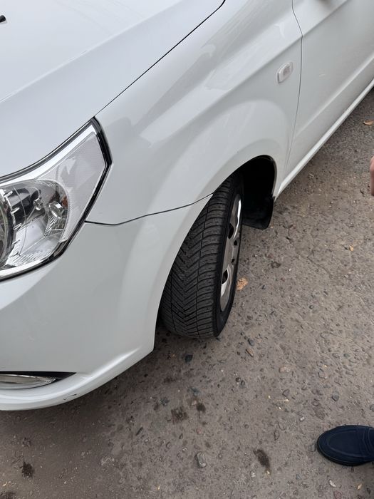 Nexia R3 Mexanika 2019