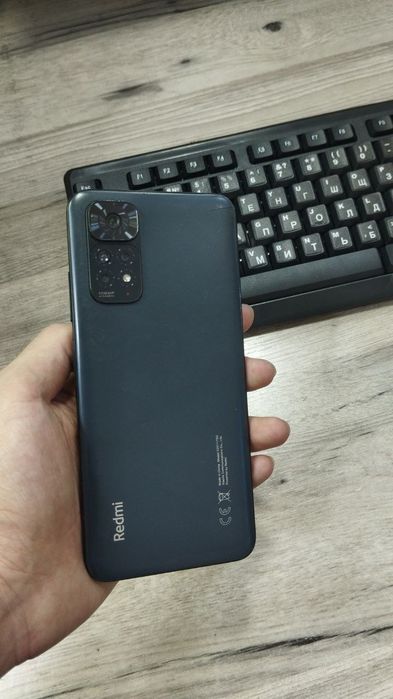 REDMI NOTE 11 S 128GB Srochna