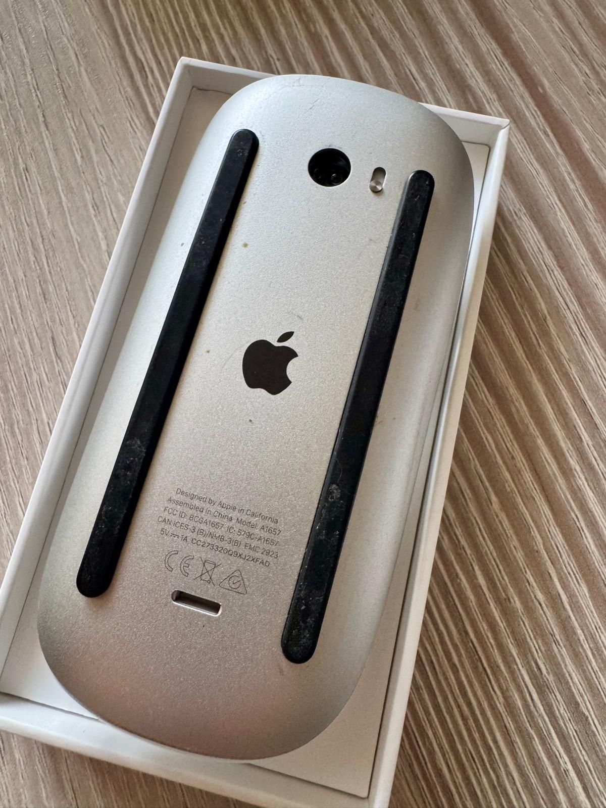 Компьютерная мышь Apple magic mouse 2