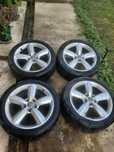 jante 5x112 r17 audi a3 S-line 8P et 56