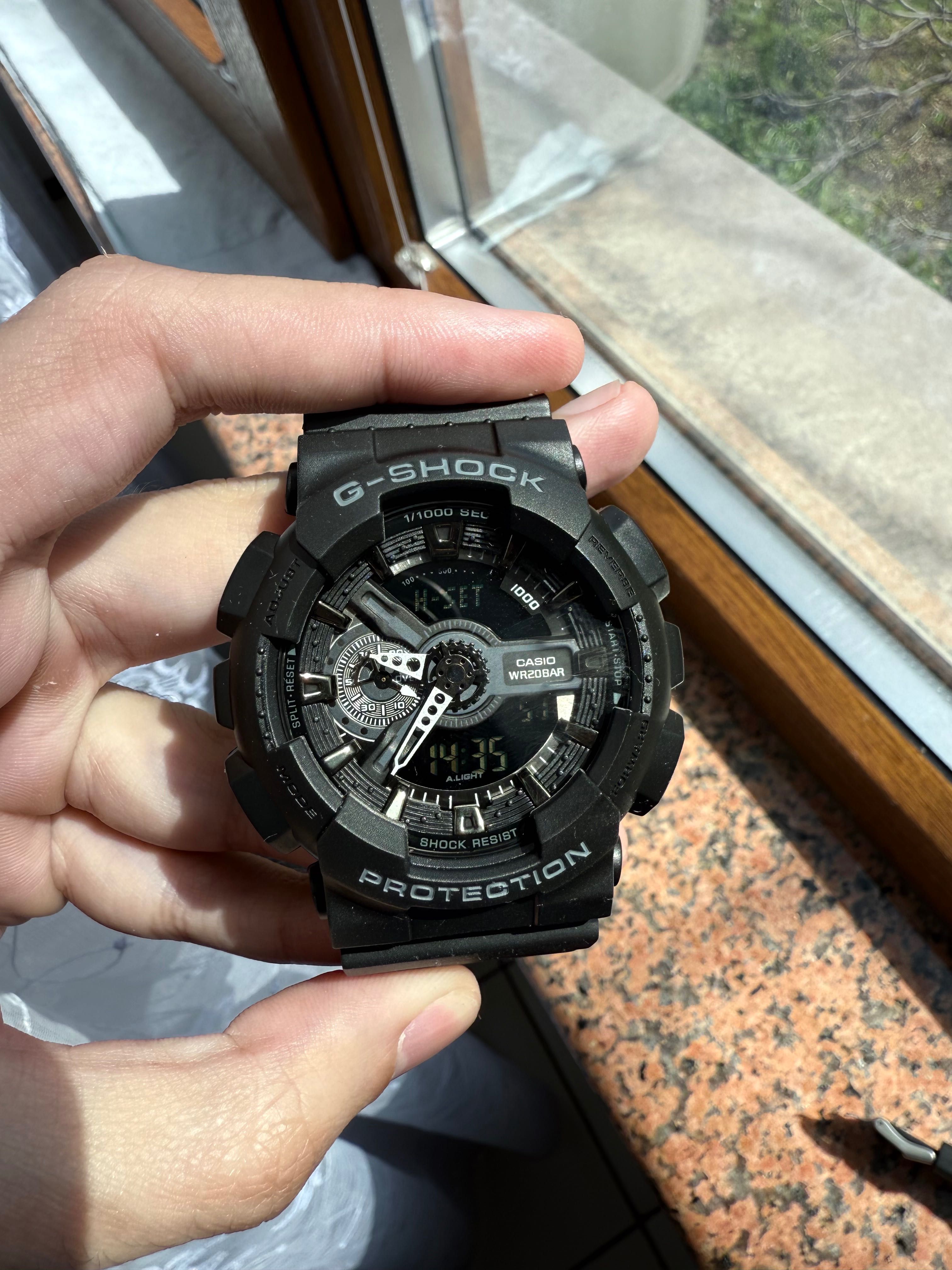 Часовници G-shock