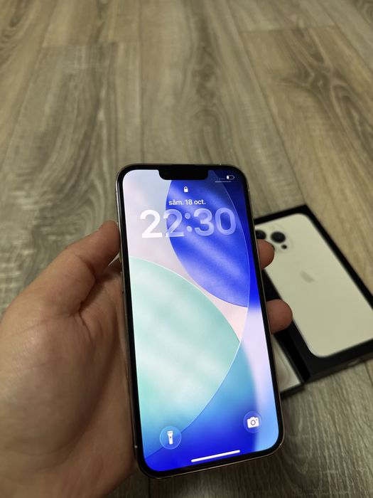 Vand iPhone 13 Pro - 94% Baterie - CA NOU