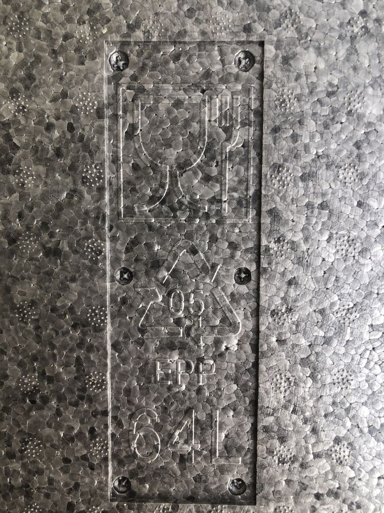 Термобокс 64л, термо кейс