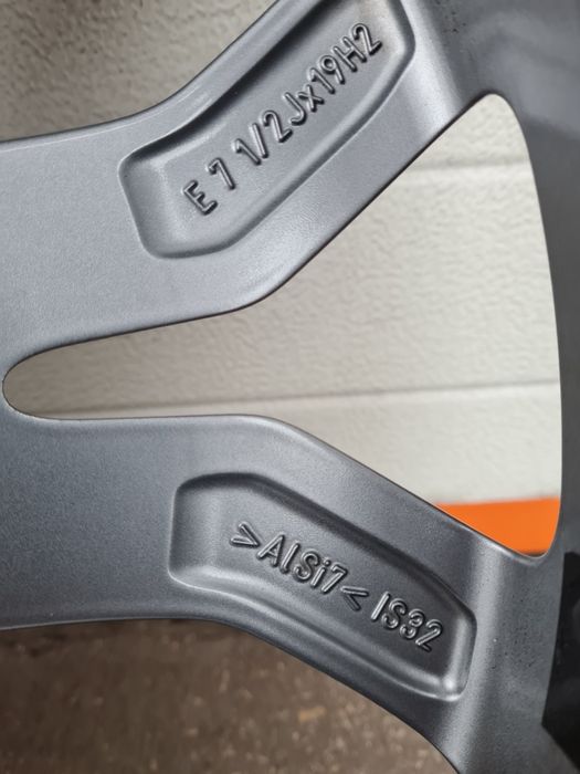 Оригинални джанти за BMW G02 G03 AUDI VW SEAT SKODA R19 5x112 ET32 7.5