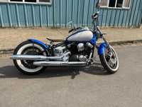 Yahama DragStar XVS400 Bobber