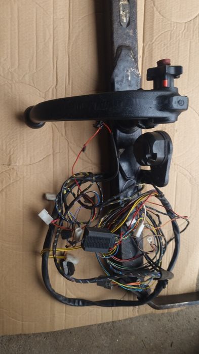 Vând carlig ford focus 2