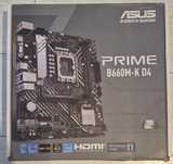 NOU! Placa de baza Asus Prime B660M-K D4 skt 1700