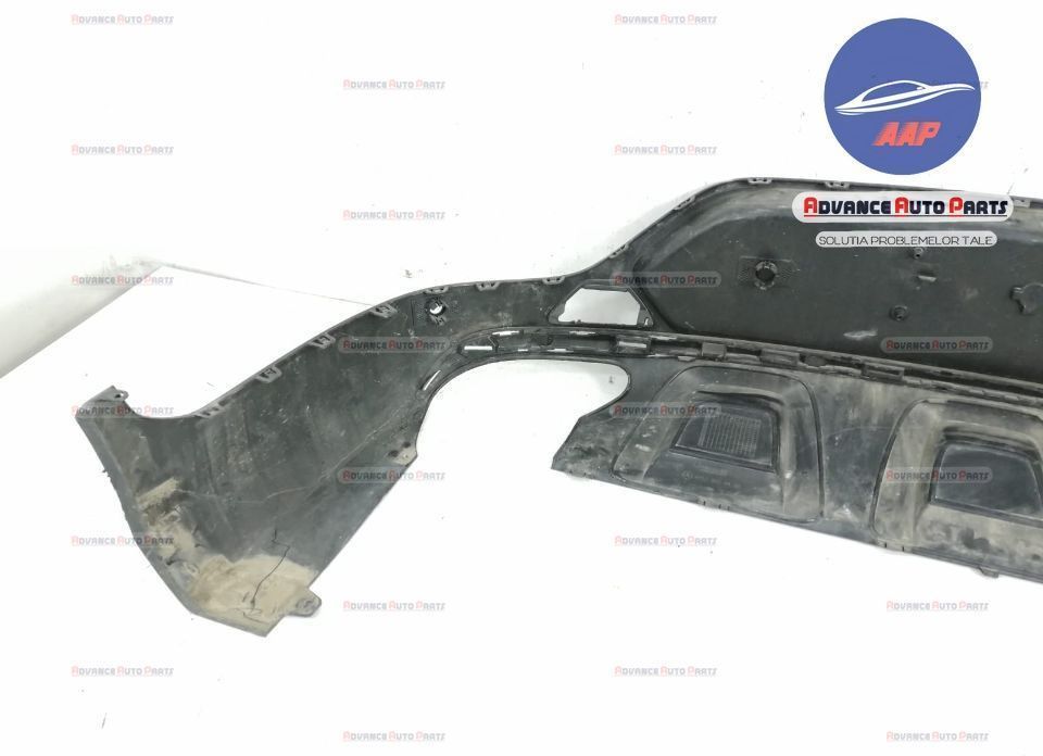 Fusta bara spate cu senzori - originala Mercedes-Benz  GLC Coupe  C253