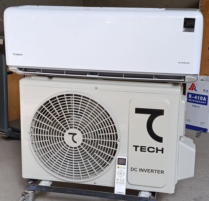 7TECH 12 DC Inverter кондиционер
