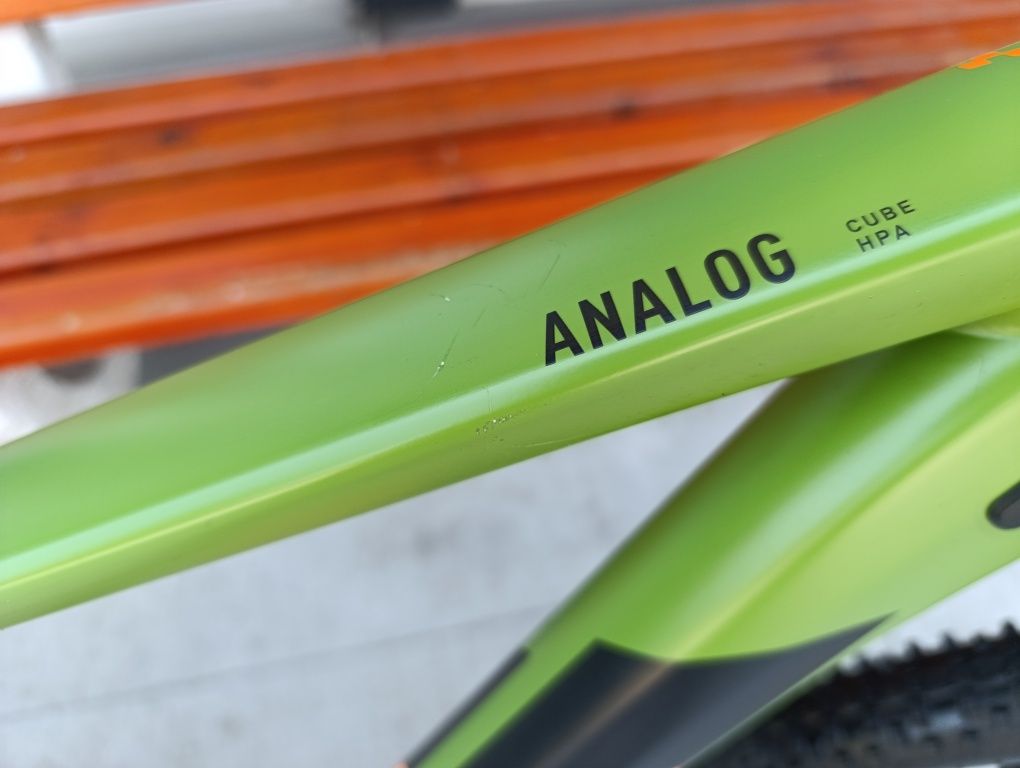 Планински велосипед CUBE ANALOG XL/29цола