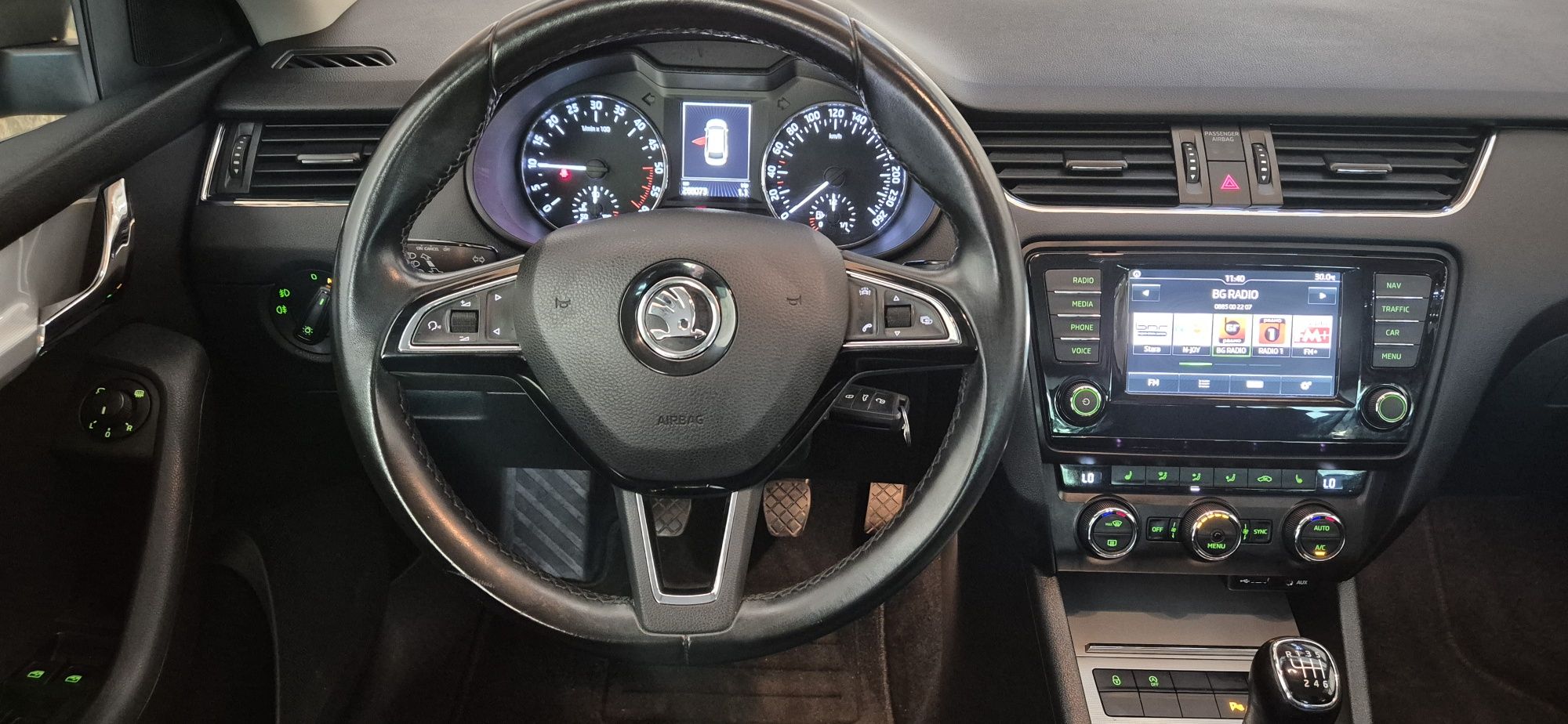 Skoda Octavia 2.0/150ps TDI Ambition,Kombi,Panorama