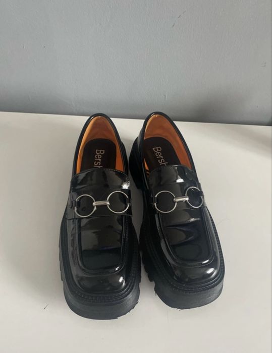 Vand mocasini Bershka 36