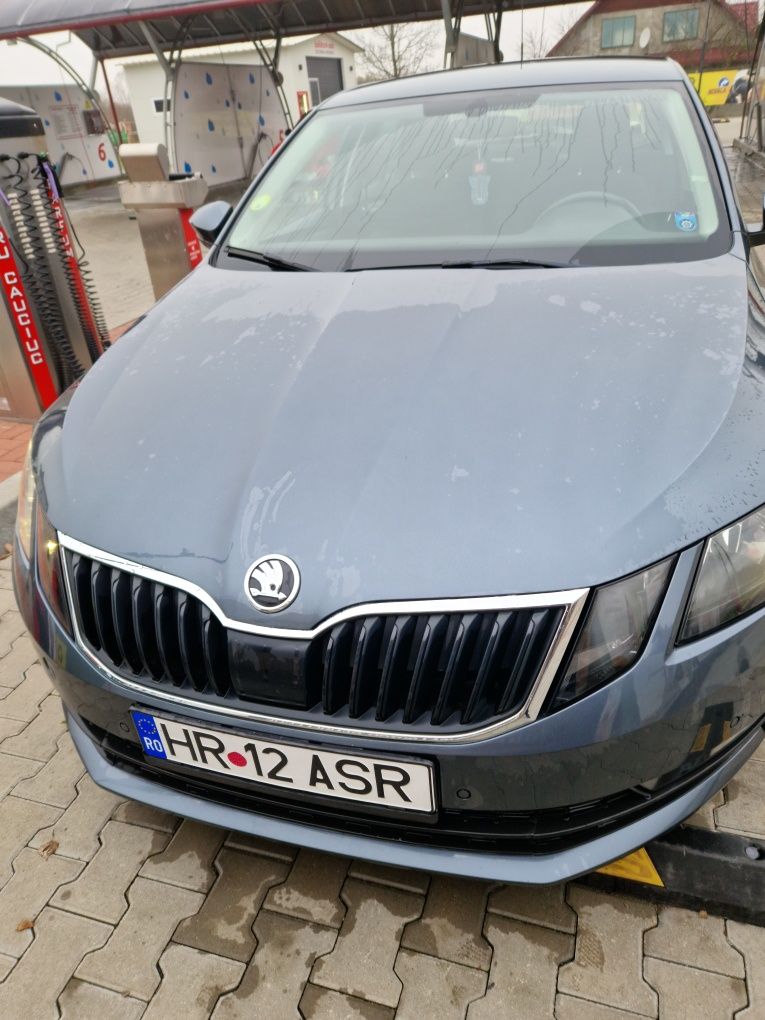 Skoda Octavia vând sau schimb cu Dacia Duster +-diferență